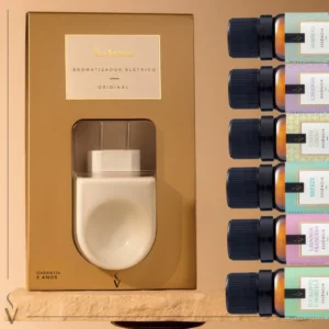 Difusor de Aromas