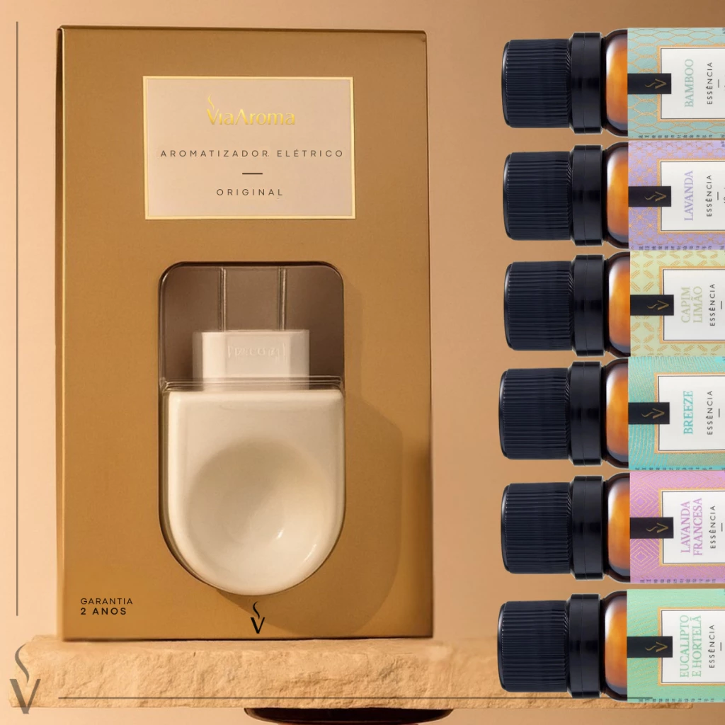 Difusor de Aromas